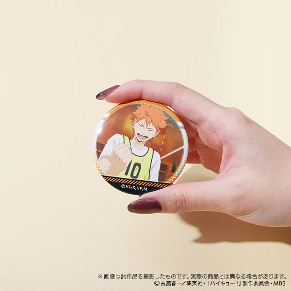 ハイキュー!! 影山がいっぱい場面写トレーディング缶バッジ【全10種/BOX】