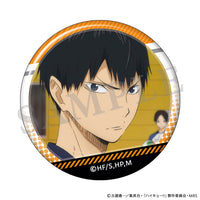 ハイキュー!! 影山がいっぱい場面写トレーディング缶バッジ【全10種/BOX】