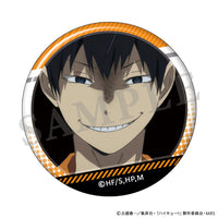 ハイキュー!! 影山がいっぱい場面写トレーディング缶バッジ【全10種/BOX】