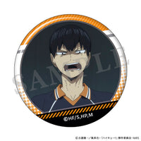 ハイキュー!! 影山がいっぱい場面写トレーディング缶バッジ【全10種/BOX】