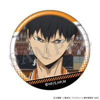 ハイキュー!! 影山がいっぱい場面写トレーディング缶バッジ【全10種/BOX】