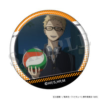 ハイキュー!! 月島がいっぱい場面写トレーディング缶バッジ【全10種/BOX】