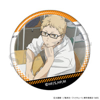 ハイキュー!! 月島がいっぱい場面写トレーディング缶バッジ【全10種/BOX】