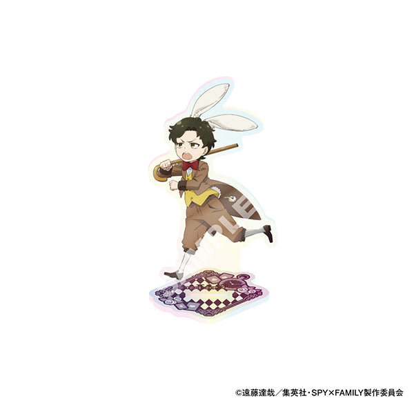 SPY×FAMILY オーロラアクリルスタンド TEA TIME ダミアン – IG Port