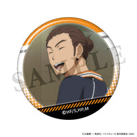 【24年1月発売】ハイキュー!!  東峰がいっぱい場面写トレーディング缶バッジ【全10種/BOX】