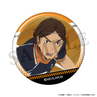 【24年1月発売】ハイキュー!!  東峰がいっぱい場面写トレーディング缶バッジ【全10種/BOX】