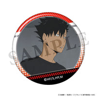 【24年1月発売】ハイキュー!!  黒尾がいっぱい場面写トレーディング缶バッジ【全10種/BOX】