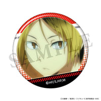 【24年1月発売】ハイキュー!!  孤爪がいっぱい場面写トレーディング缶バッジ【全10種/BOX】