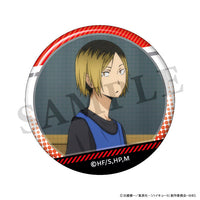 【24年1月発売】ハイキュー!!  孤爪がいっぱい場面写トレーディング缶バッジ【全10種/BOX】