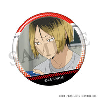 【24年1月発売】ハイキュー!!  孤爪がいっぱい場面写トレーディング缶バッジ【全10種/BOX】