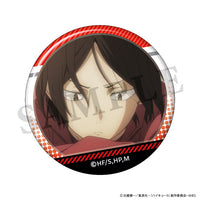 【24年1月発売】ハイキュー!!  孤爪がいっぱい場面写トレーディング缶バッジ【全10種/BOX】