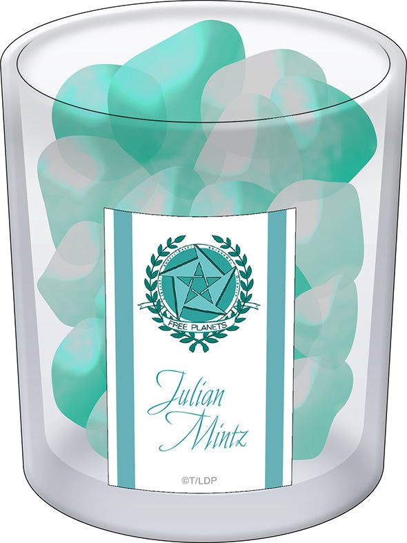 【24年6月発売】銀河英雄伝説 Die Neue These ストーンディフューザー ユリアン