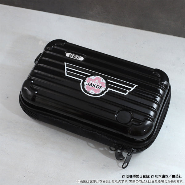 【24年7月発売】怪獣8号 防衛隊支給トランクポーチ