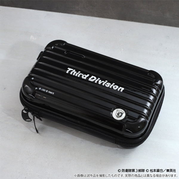 【24年7月発売】怪獣8号 防衛隊支給トランクポーチ