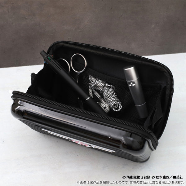 【24年7月発売】怪獣8号 防衛隊支給トランクポーチ
