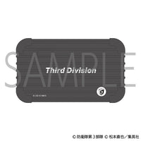 【24年7月発売】怪獣8号 防衛隊支給トランクポーチ