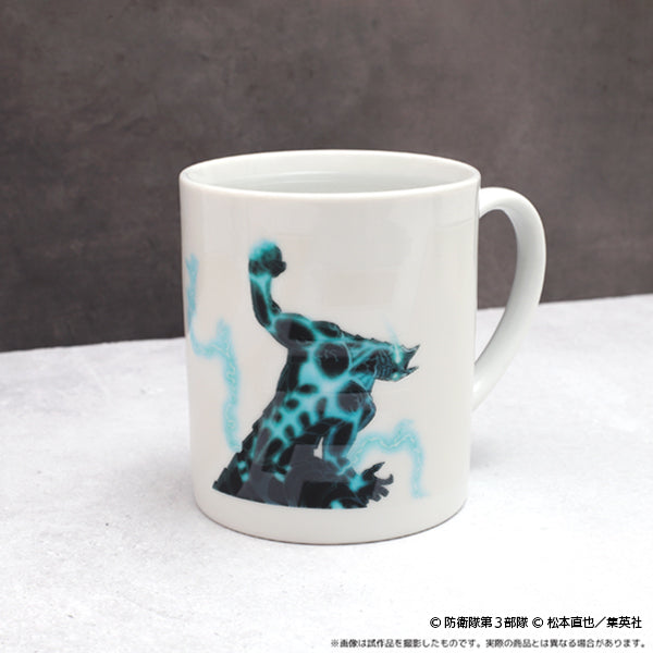 【24年7月発売】怪獣8号 感温マグカップ 怪獣8号