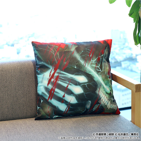 【24年7月発売】怪獣8号 クッション