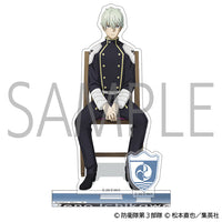 【24年7月発売】怪獣8号 アクリルスタンド 市川レノ 椅子ver.