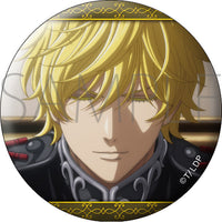 【24年9月発売】銀河英雄伝説 Die Neue These ラインハルトがいっぱい場面写トレーディング缶バッジ 全10種/BOX