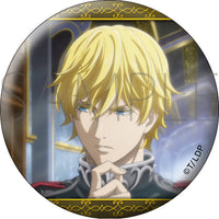 【24年9月発売】銀河英雄伝説 Die Neue These ラインハルトがいっぱい場面写トレーディング缶バッジ 全10種/BOX