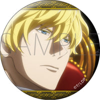 【24年9月発売】銀河英雄伝説 Die Neue These ラインハルトがいっぱい場面写トレーディング缶バッジ 全10種/BOX