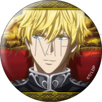 【24年9月発売】銀河英雄伝説 Die Neue These ラインハルトがいっぱい場面写トレーディング缶バッジ 全10種/BOX