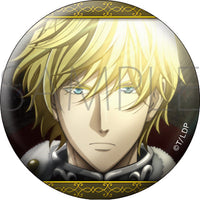 【24年9月発売】銀河英雄伝説 Die Neue These ラインハルトがいっぱい場面写トレーディング缶バッジ 全10種/BOX