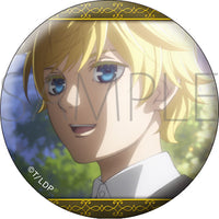 【24年9月発売】銀河英雄伝説 Die Neue These ラインハルトがいっぱい場面写トレーディング缶バッジ 全10種/BOX