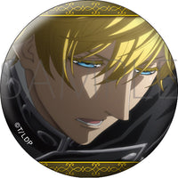 【24年9月発売】銀河英雄伝説 Die Neue These ラインハルトがいっぱい場面写トレーディング缶バッジ 全10種/BOX