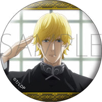 【24年9月発売】銀河英雄伝説 Die Neue These ラインハルトがいっぱい場面写トレーディング缶バッジ 全10種/BOX