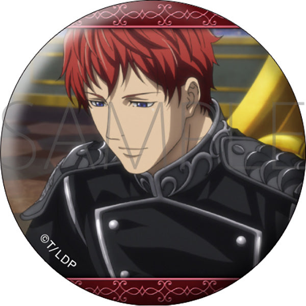 【24年9月発売】銀河英雄伝説 Die Neue These キルヒアイスがいっぱい場面写トレーディング缶バッジ 全10種/BOX