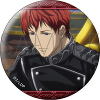 【24年9月発売】銀河英雄伝説 Die Neue These キルヒアイスがいっぱい場面写トレーディング缶バッジ 全10種/BOX