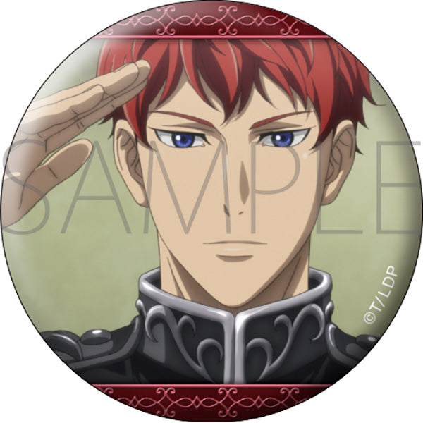 【24年9月発売】銀河英雄伝説 Die Neue These キルヒアイスがいっぱい場面写トレーディング缶バッジ 全10種/BOX