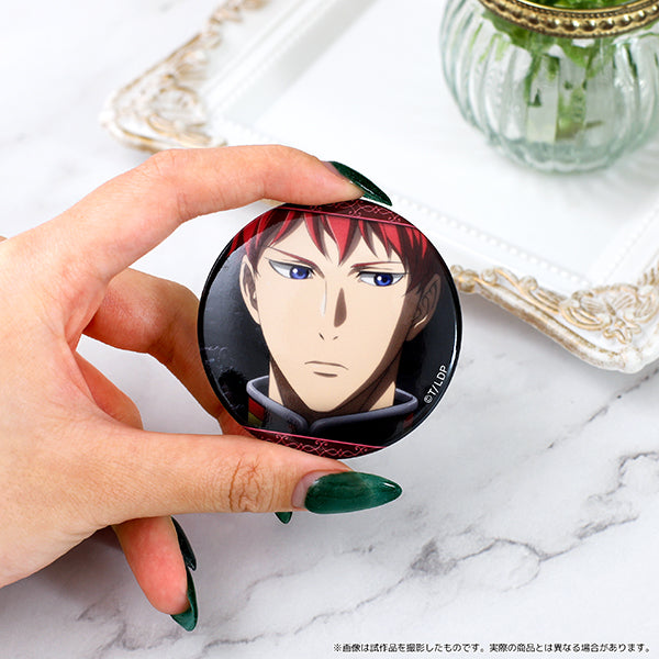 【24年9月発売】銀河英雄伝説 Die Neue These キルヒアイスがいっぱい場面写トレーディング缶バッジ 全10種/BOX