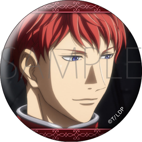 【24年9月発売】銀河英雄伝説 Die Neue These キルヒアイスがいっぱい場面写トレーディング缶バッジ 全10種/BOX