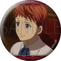 【24年9月発売】銀河英雄伝説 Die Neue These キルヒアイスがいっぱい場面写トレーディング缶バッジ 全10種/BOX