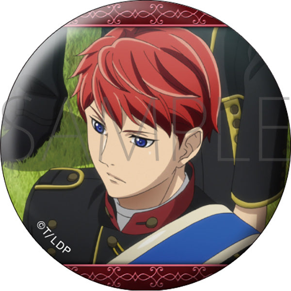 【24年9月発売】銀河英雄伝説 Die Neue These キルヒアイスがいっぱい場面写トレーディング缶バッジ 全10種/BOX