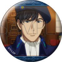 【24年9月発売】銀河英雄伝説 Die Neue These ヤンがいっぱい場面写トレーディング缶バッジ 全10種/BOX