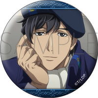 【24年9月発売】銀河英雄伝説 Die Neue These ヤンがいっぱい場面写トレーディング缶バッジ 全10種/BOX