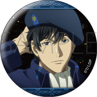 【24年9月発売】銀河英雄伝説 Die Neue These ヤンがいっぱい場面写トレーディング缶バッジ 全10種/BOX