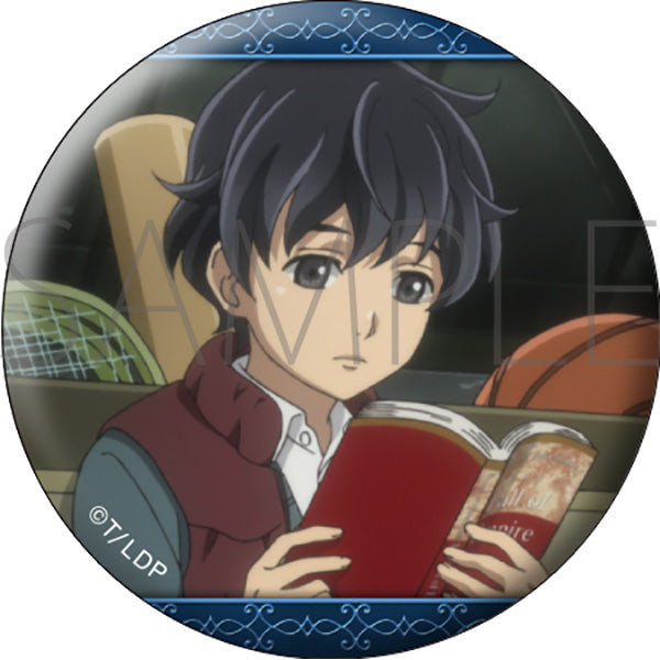 【24年9月発売】銀河英雄伝説 Die Neue These ヤンがいっぱい場面写トレーディング缶バッジ 全10種/BOX