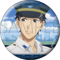 【24年9月発売】銀河英雄伝説 Die Neue These ヤンがいっぱい場面写トレーディング缶バッジ 全10種/BOX