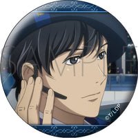 【24年9月発売】銀河英雄伝説 Die Neue These ヤンがいっぱい場面写トレーディング缶バッジ 全10種/BOX