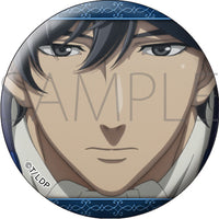 【24年9月発売】銀河英雄伝説 Die Neue These ヤンがいっぱい場面写トレーディング缶バッジ 全10種/BOX