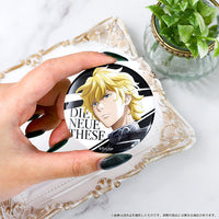 【24年9月発売】銀河英雄伝説 Die Neue These キービジュアル 缶バッジセット