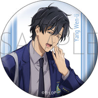 【24年9月発売】銀河英雄伝説 Die Neue These トレーディング缶バッジ 学生ver. BOX