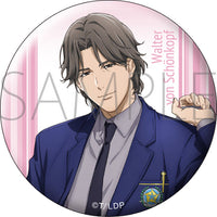 【24年9月発売】銀河英雄伝説 Die Neue These トレーディング缶バッジ 学生ver. BOX