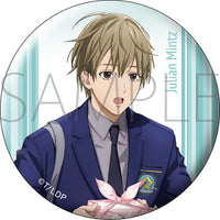 【24年9月発売】銀河英雄伝説 Die Neue These トレーディング缶バッジ 学生ver. BOX