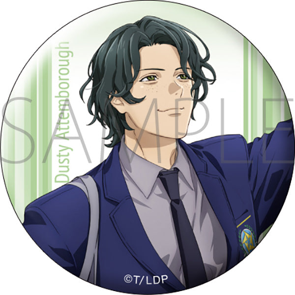 【24年9月発売】銀河英雄伝説 Die Neue These トレーディング缶バッジ 学生ver. BOX